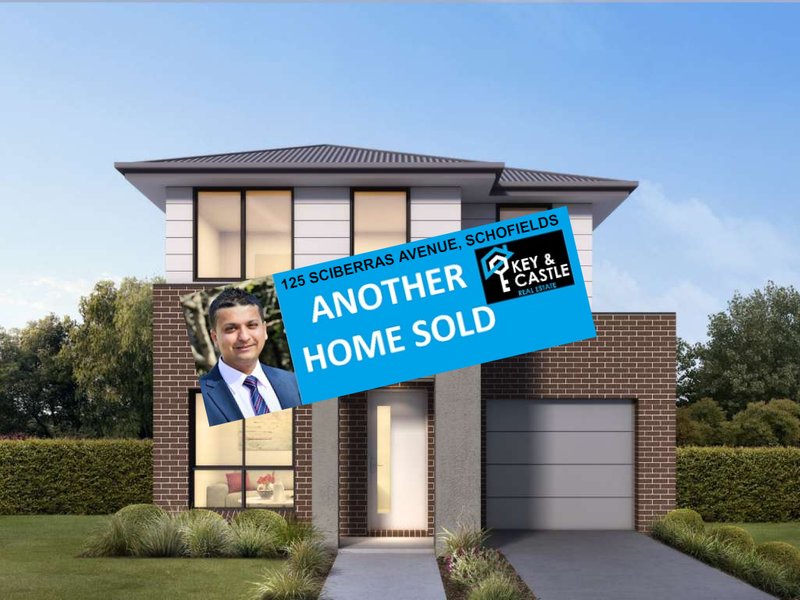 125 Sciberras Avenue, Schofields NSW 2762