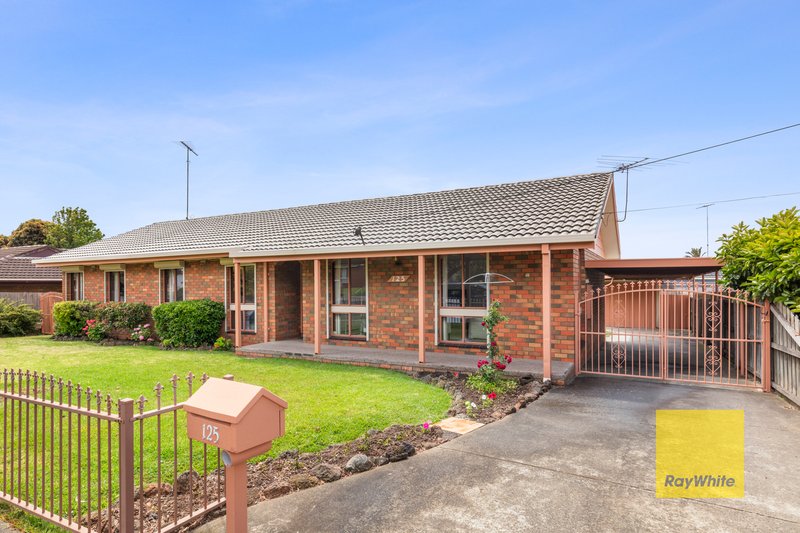 125 South Valley Road, Highton VIC 3216