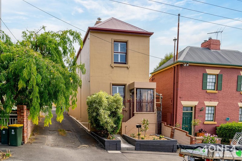 125 Warwick Street, West Hobart TAS 7000