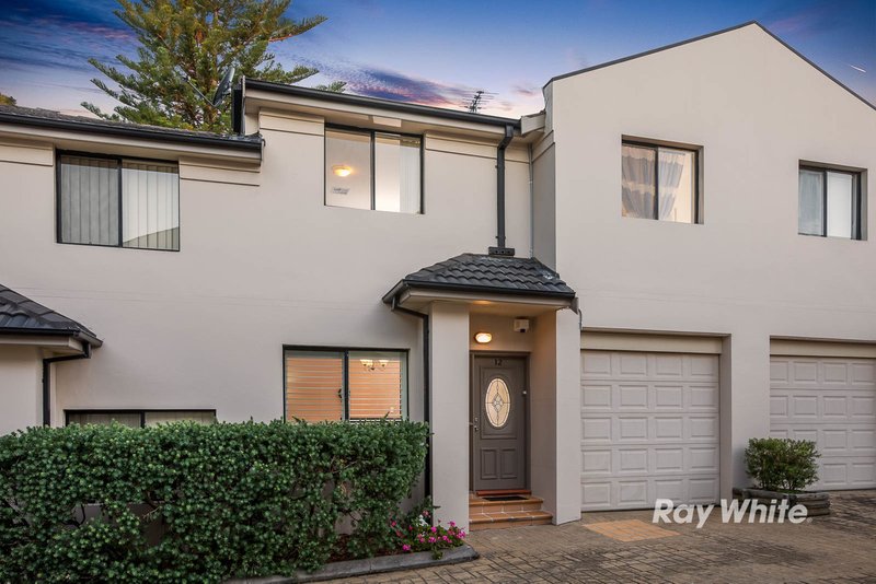 12/52-54 Kerrs Rd , Castle Hill NSW 2154