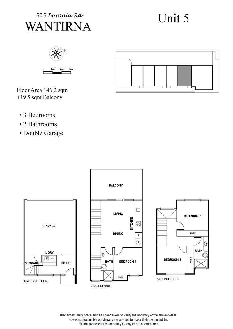 Photo - 1,2,5/525 Boronia Road, Wantirna VIC 3152 - Image 16