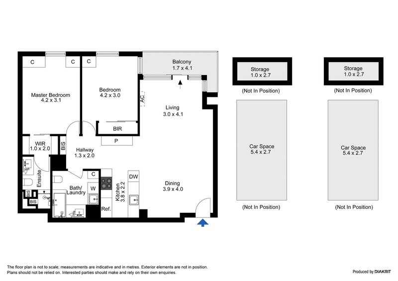 Photo - 125/79 Whiteman Street, Southbank VIC 3006 - Image 21