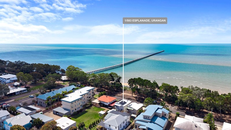 Photo - 1&2/583 Esplanade , Urangan QLD 4655 - Image 2