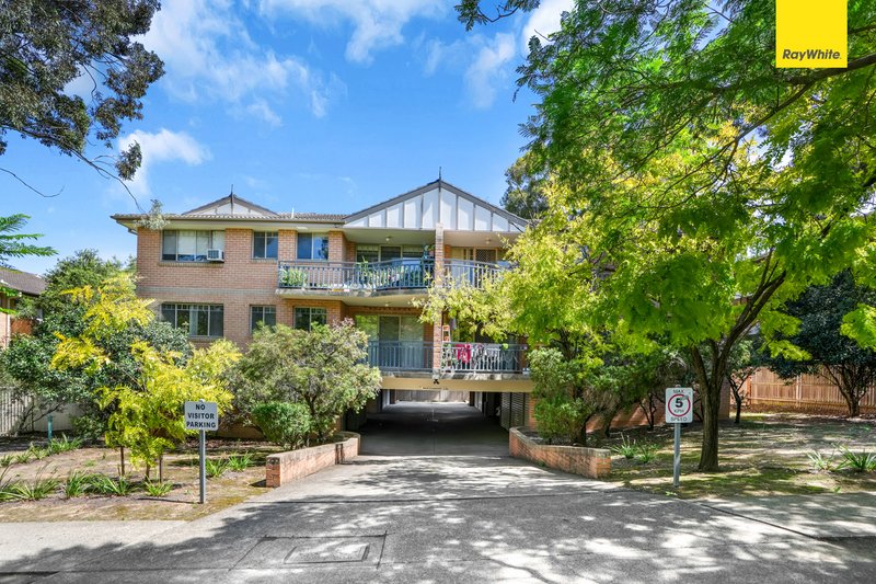 1/26-28 Manchester Street, Merrylands NSW 2160