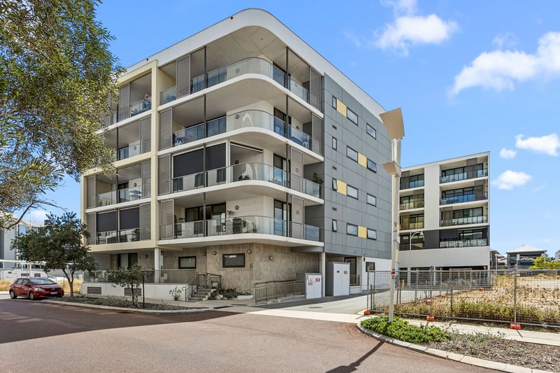 12/6 Brunswick Street, North Coogee WA 6163