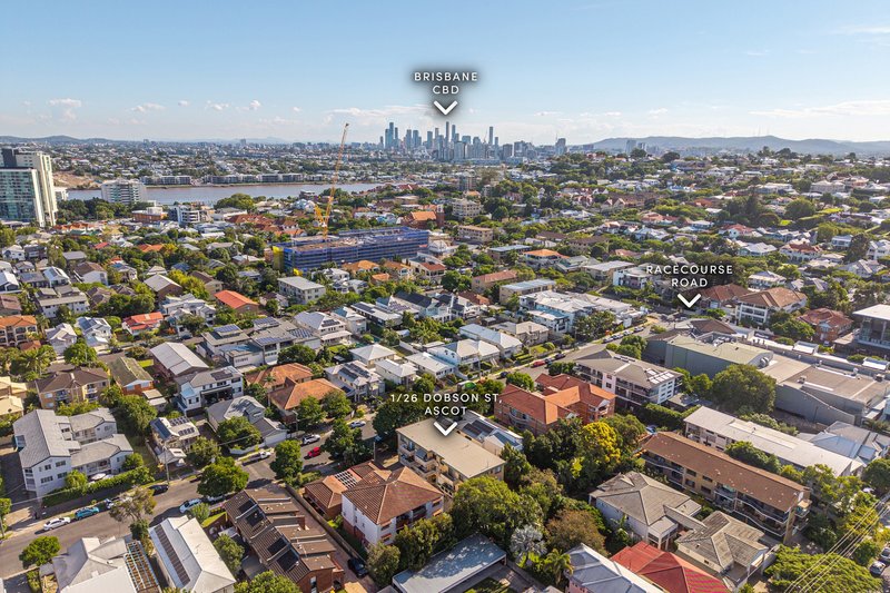 Photo - 1/26 Dobson Street, Ascot QLD 4007 - Image 10