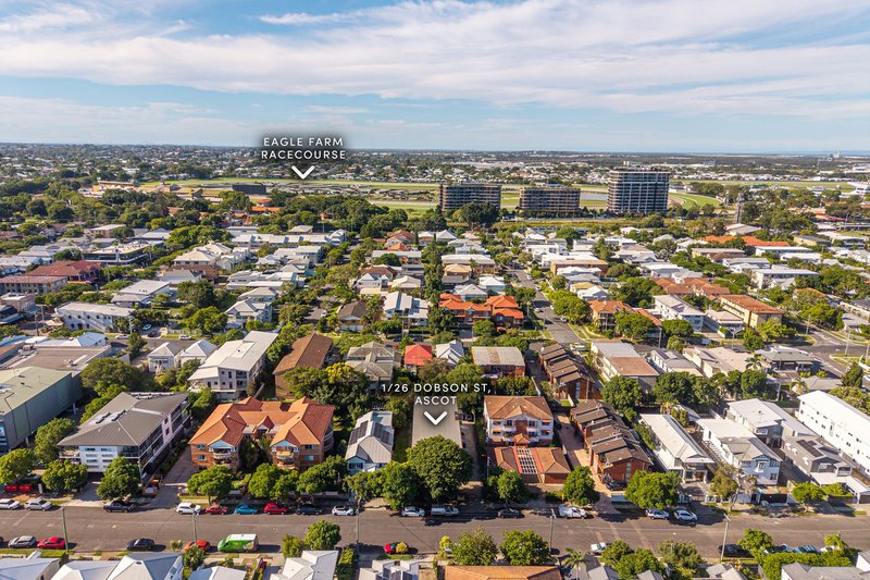 Photo - 1/26 Dobson Street, Ascot QLD 4007 - Image 12