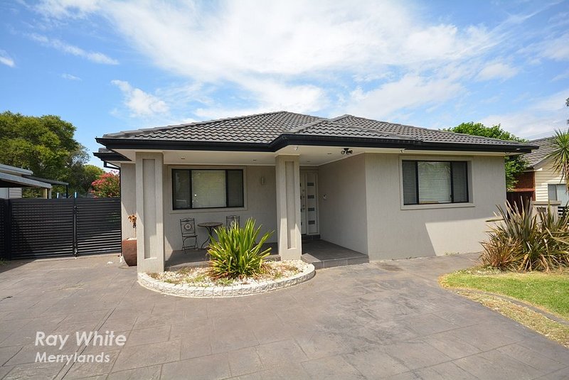 126 Fairfield Road, Guildford NSW 2161