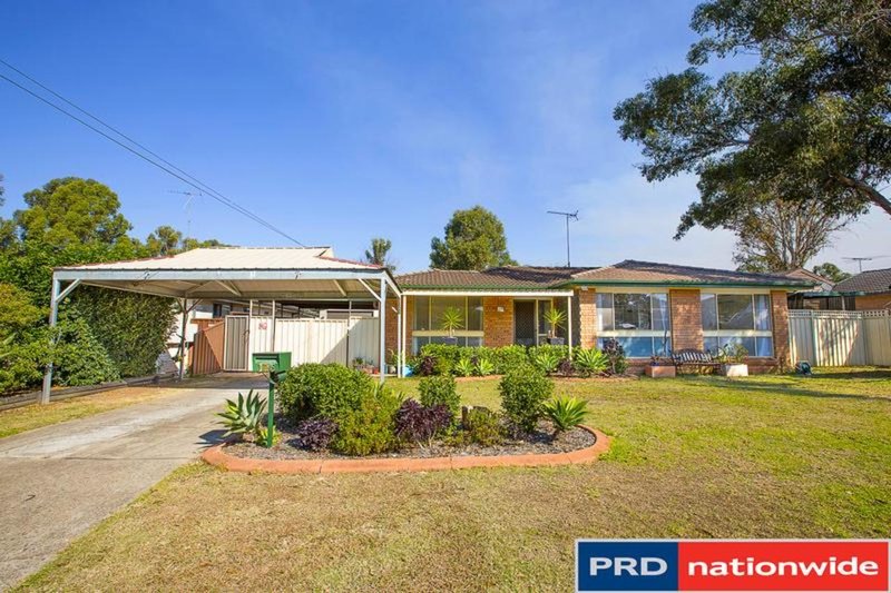 126 Hume Crescent, Werrington County NSW 2747