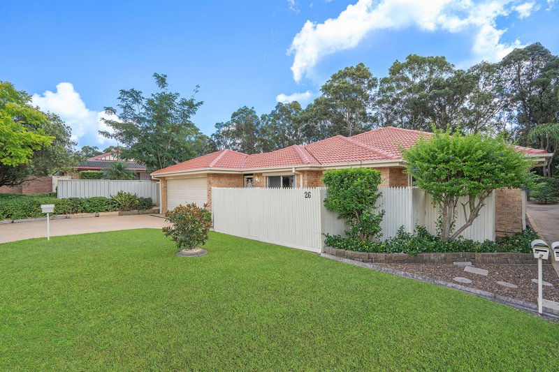 Photo - 1/26 Lord Howe Drive, Ashtonfield NSW 2323 - Image 2