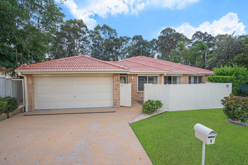 Photo - 1/26 Lord Howe Drive, Ashtonfield NSW 2323 - Image 19