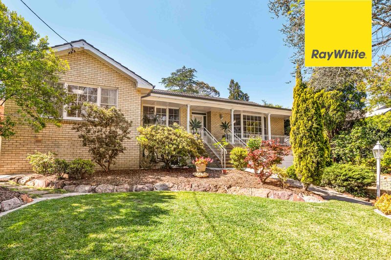 126 Murray Farm Road, Beecroft NSW 2119