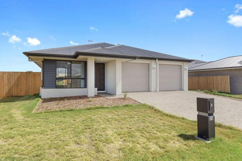 Photo - 1/26 Myrtleford Crescent, Cambooya QLD 4358 - Image 1