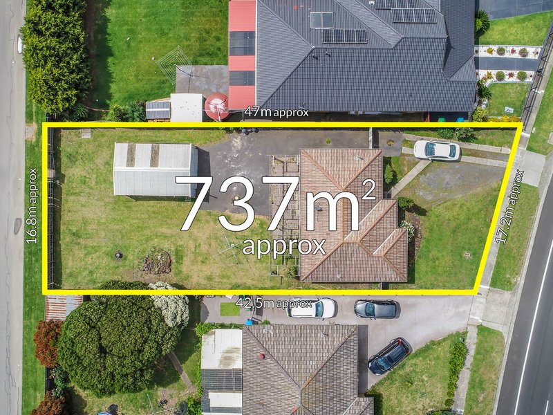 126 Oaktree Drive, Hampton Park VIC 3976