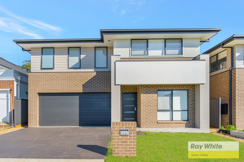 1/26 Optimism Street, Leppington NSW 2179