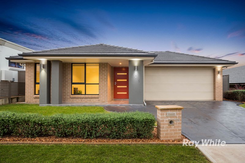 126 Riverbank Drive, The Ponds NSW 2769