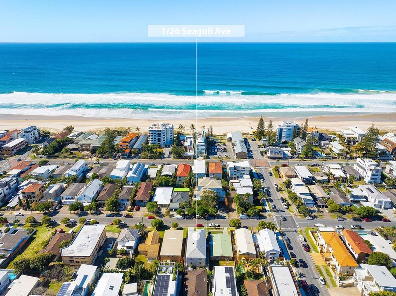 Photo - 1/26 Seagull Avenue, Mermaid Beach QLD 4218 - Image 4