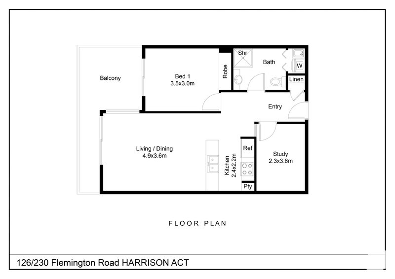 Photo - 126/230 Flemington Road, Harrison ACT 2914 - Image 22