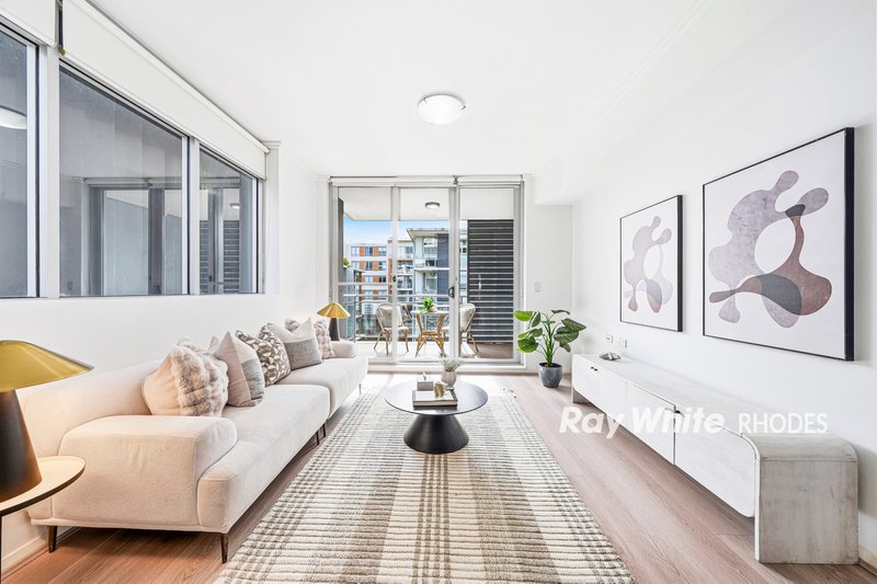 Photo - 126/38 Shoreline Drive, Rhodes NSW 2138 - Image 1