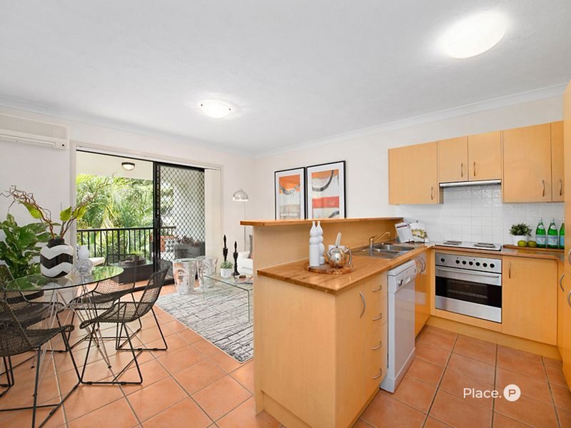 Photo - 12/650 Brunswick Street, New Farm QLD 4005 - Image 3