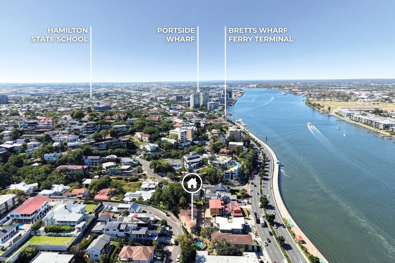 Photo - 1/266 Kingsford Smith Drive, Hamilton QLD 4007 - Image 23