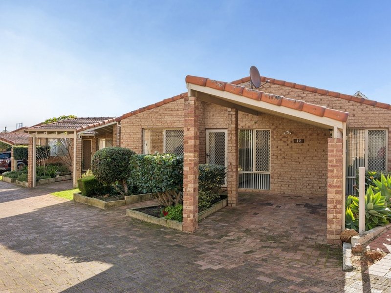 Photo - 12/68 Owtram Road, Armadale WA 6112 - Image 1