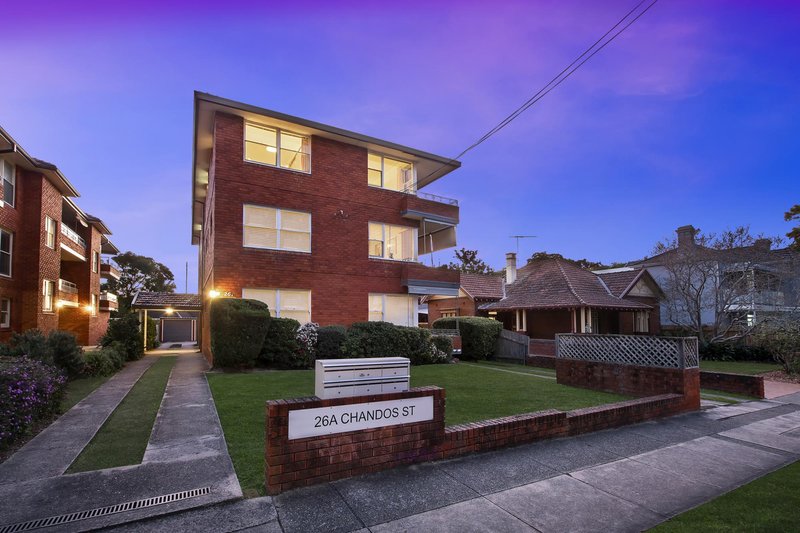 1/26A Chandos Street, Ashfield NSW 2131