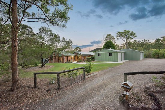 127 Browns Creek Road, Bridges QLD 4561