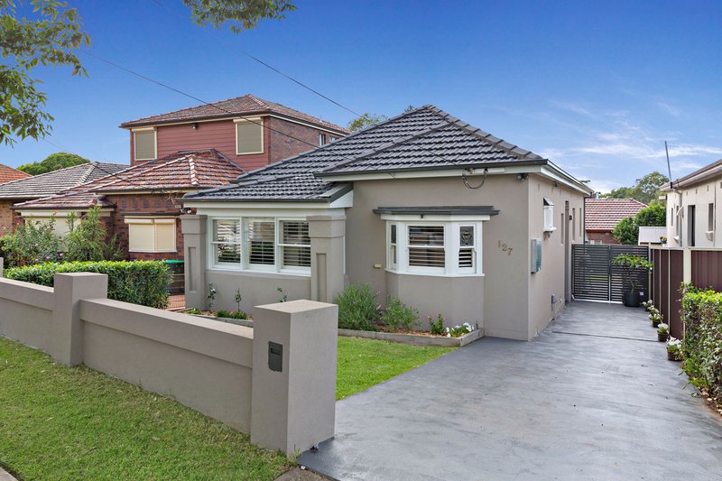 127 Burwood Road, Concord NSW 2137