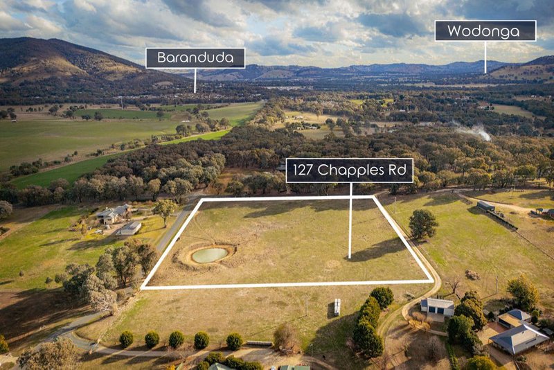 Photo - 127 Chapples Road, Baranduda VIC 3691 - Image 3