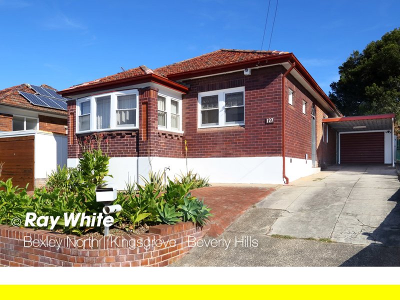 127 Croydon Road, Hurstville NSW 2220