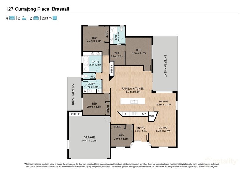 Photo - 127 Currajong Place, Brassall QLD 4305 - Image 15