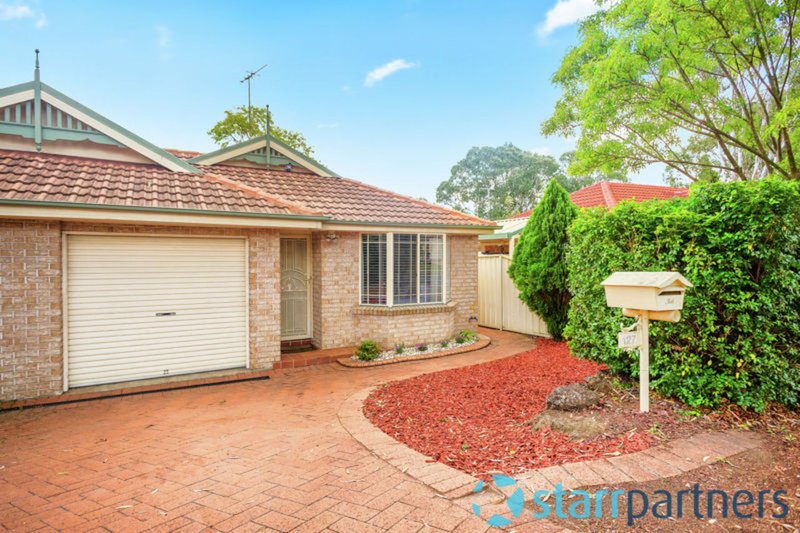 127 Glenwood Park Drive, Glenwood NSW 2768