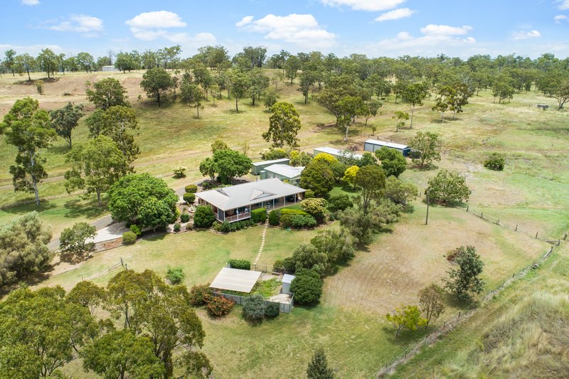 127 Gomoran Bergen Road, Douglas QLD 4354