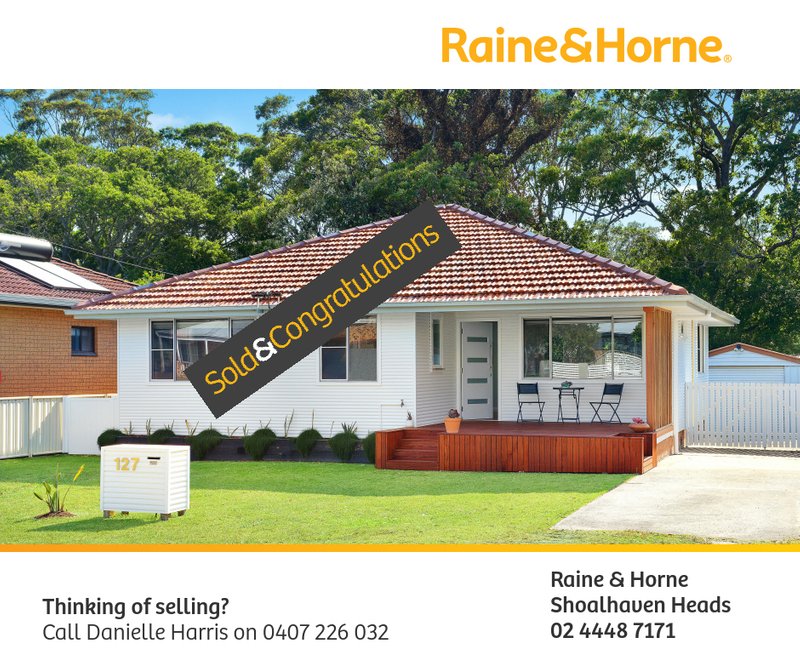 127 Jerry Bailey Road, Shoalhaven Heads NSW 2535