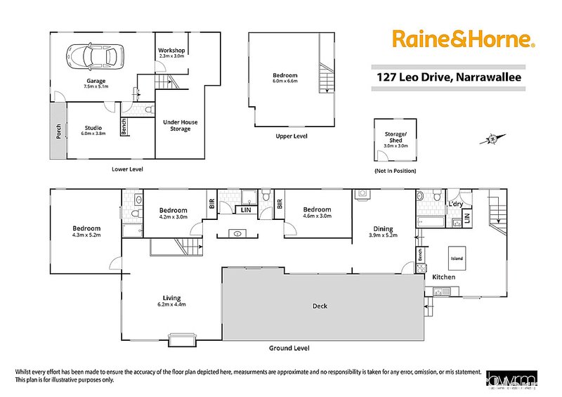 Photo - 127 Leo Drive, Narrawallee NSW 2539 - Image 10