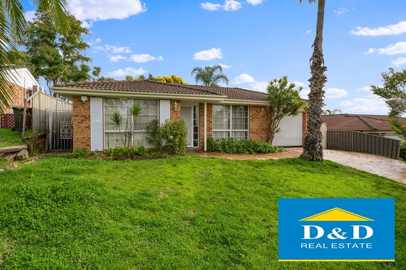 127 Minchin Drive, Minchinbury NSW 2770