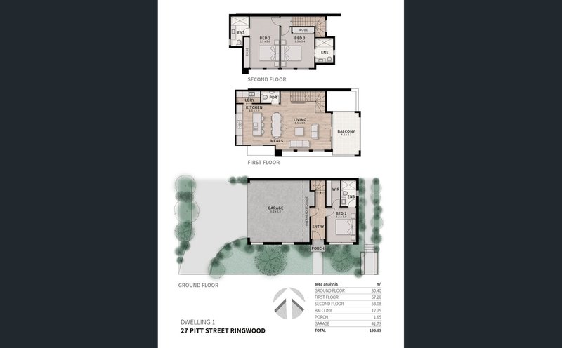 Photo - 1/27 Pitt Street, Ringwood VIC 3134 - Image 7