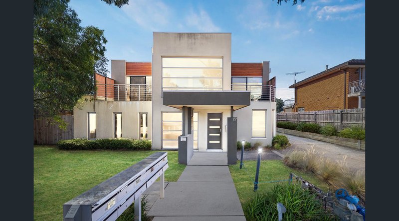 Photo - 1/27 Police Road, Mulgrave VIC 3170 - Image 1