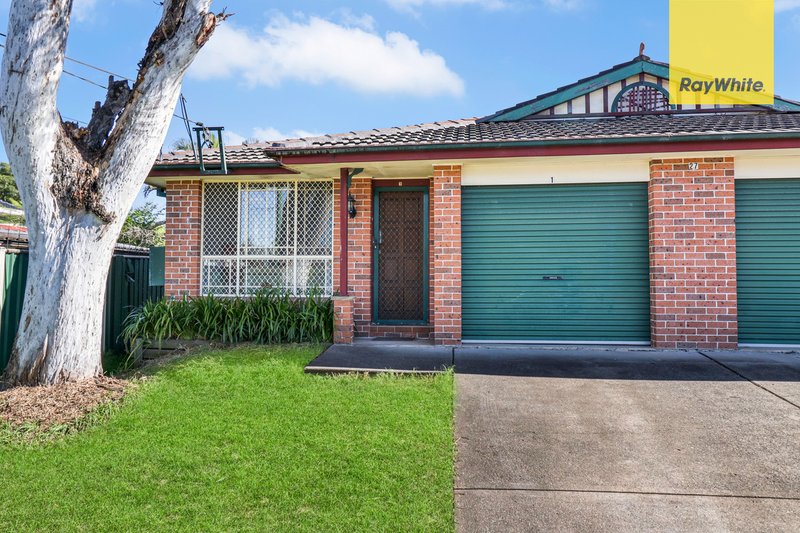 1/27 Rupert Street, Merrylands NSW 2160