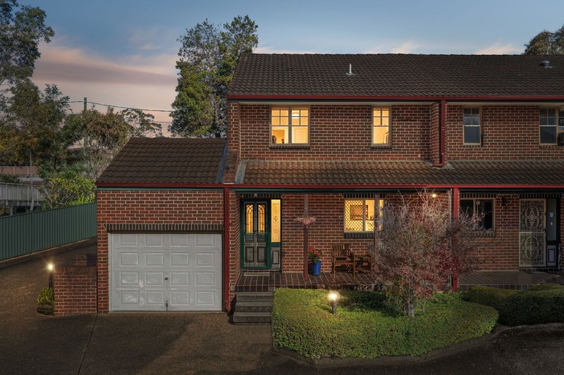 Photo - 1/27 Seven Hills Road, Baulkham Hills NSW 2153 - Image 1
