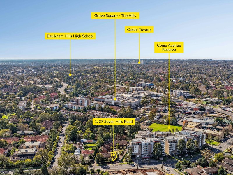 Photo - 1/27 Seven Hills Road, Baulkham Hills NSW 2153 - Image 14
