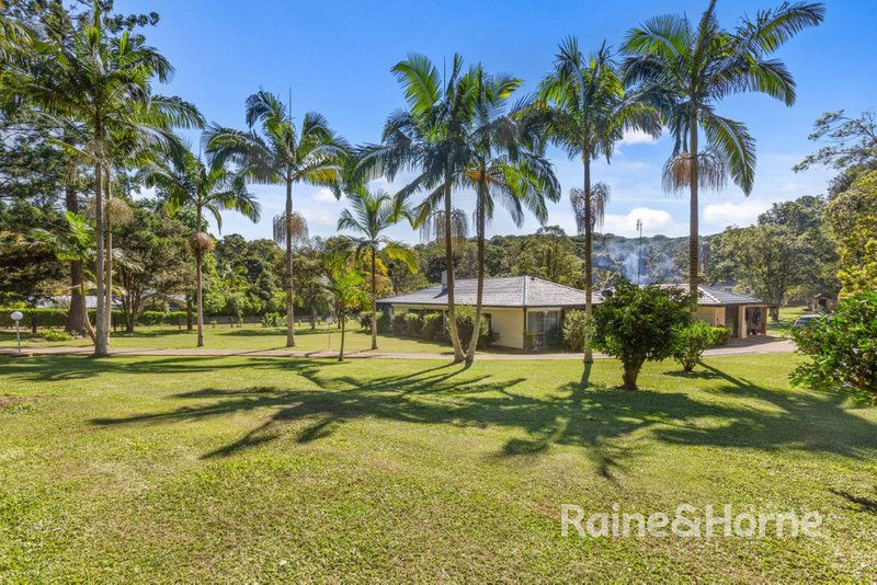 127 Smiths Creek Road, Uki NSW 2484