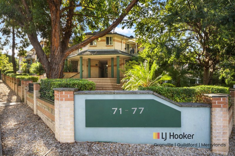 12/71-77 O'Neill Street, Guildford NSW 2161