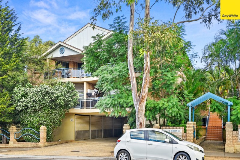 12/74 -78 Newman Street, Merrylands NSW 2160