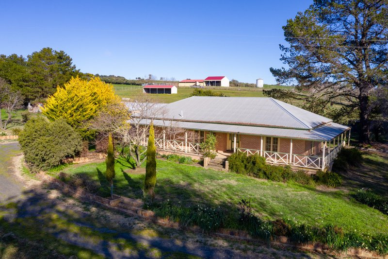 1275 Triangle Flat Road, Rockley NSW 2795