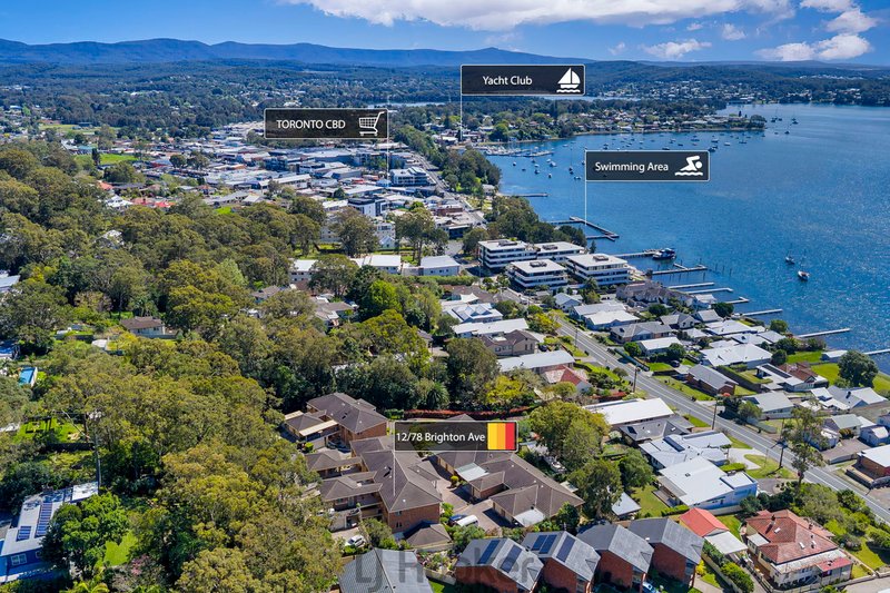 Photo - 12/78 Brighton Avenue, Toronto NSW 2283 - Image 2