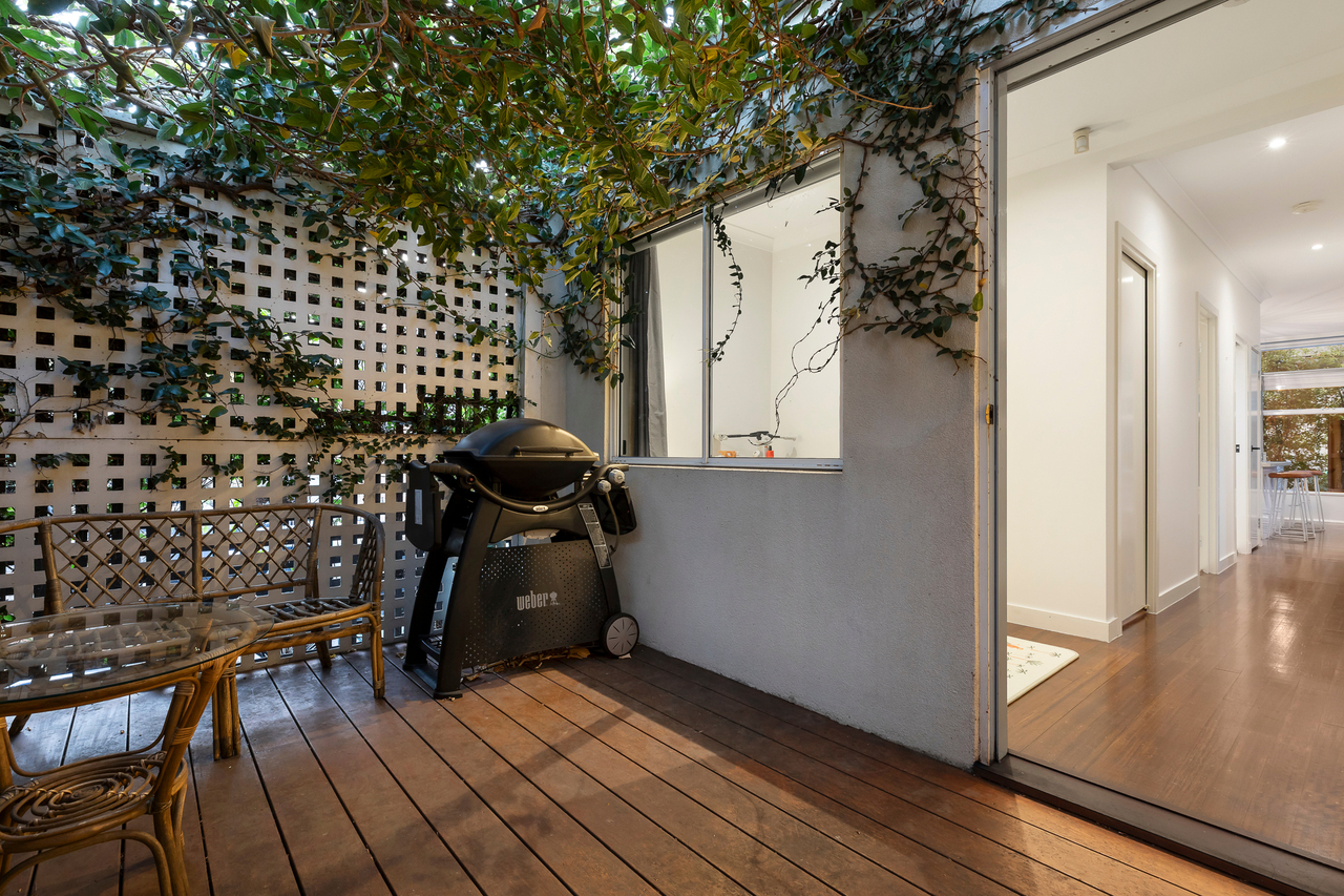 2-bedroom unit at 1 279 New Street, Brighton VIC 3186, , Victoria