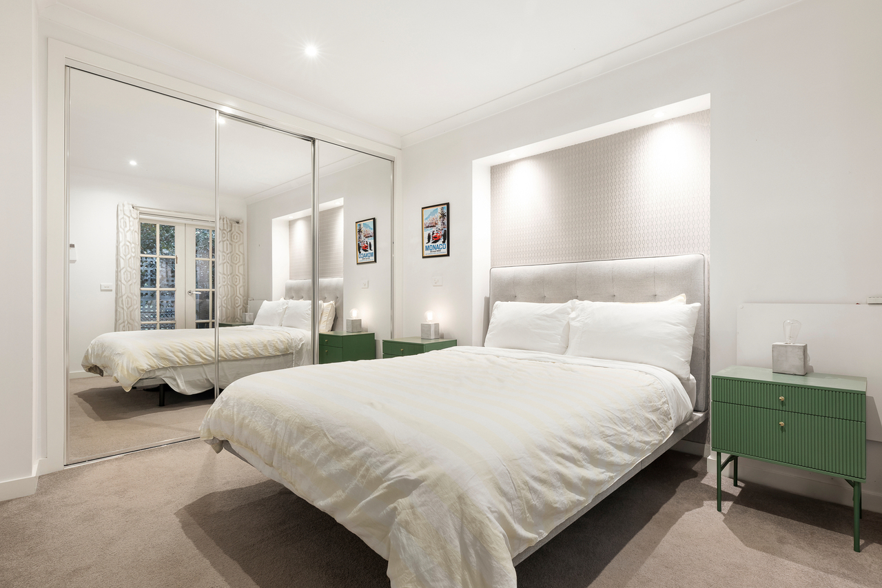 2-bedroom unit at 1 279 New Street, Brighton VIC 3186, , Victoria