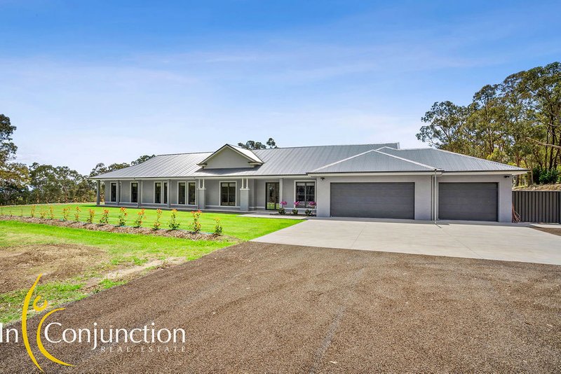 127a Cattai Ridge Road, Glenorie NSW 2157